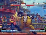 Super Street Fighter IV : Arcade Edition