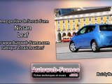 Essai Nissan Leaf - Autoweb-France