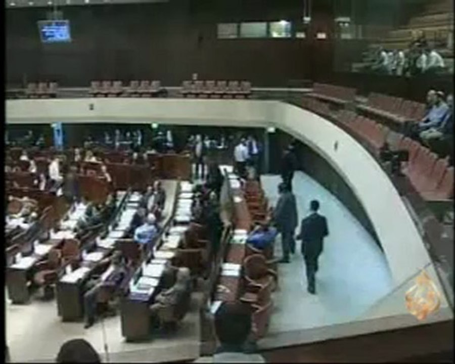 بنيامين نتنياهو مكلف بتشكيل حكومة ائتلافية