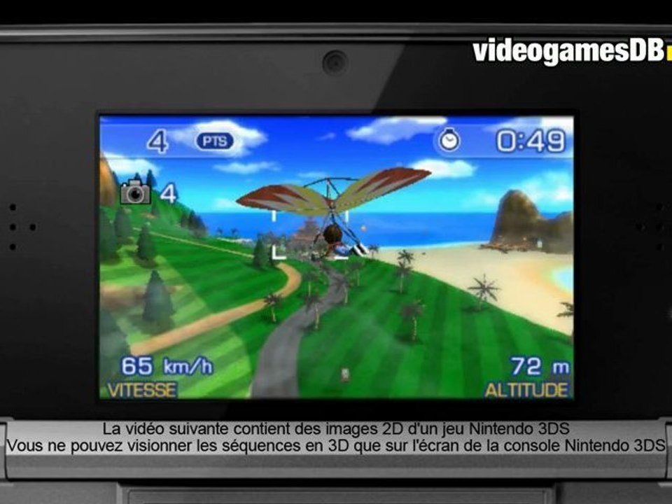 Pilotwings Resort