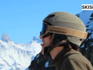 Skiset - Le Crêt de la Grange - Démo