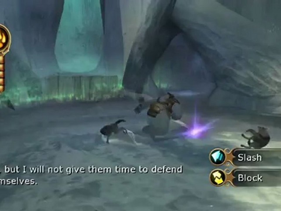 The Golden Compass playthrough (Part 1)