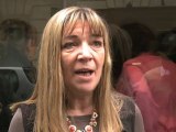 Marie-Claude Bonneville : En route pour les législatives 2012 avec l'Alliance écologiste indépendante !