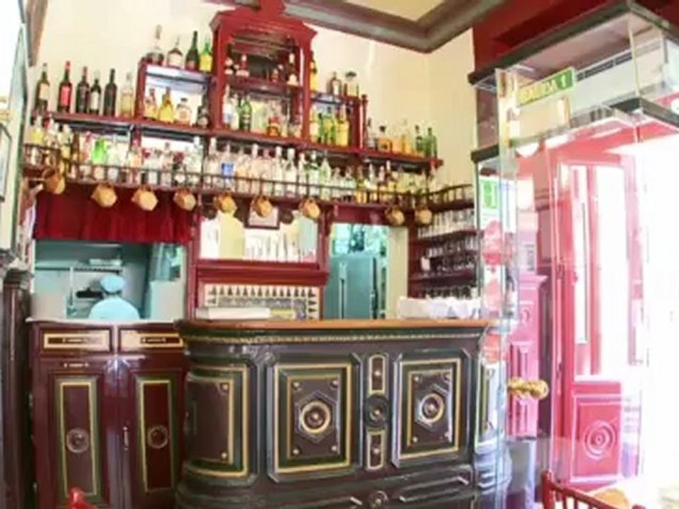 Restaurante La Bola - Cocina castellana en el centro de Madrid