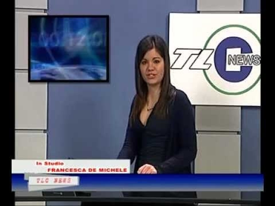 Tlc - Tg 06 Febbraio 2012