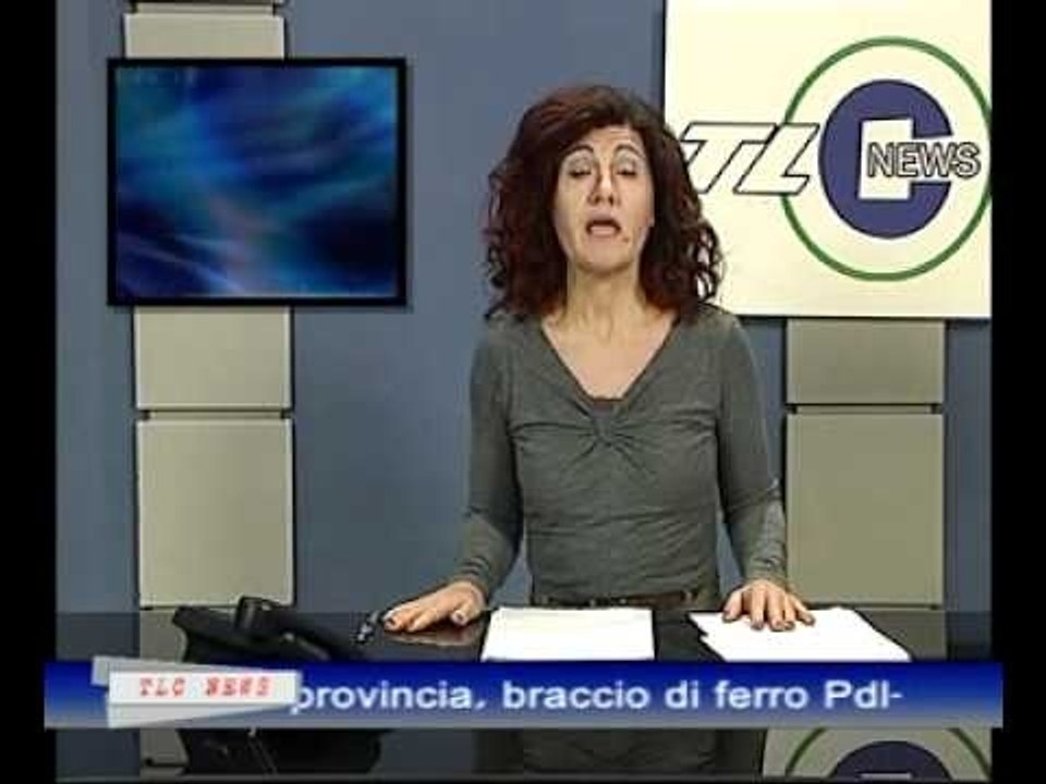 Tlc - Tg 14 Febbraio 2012