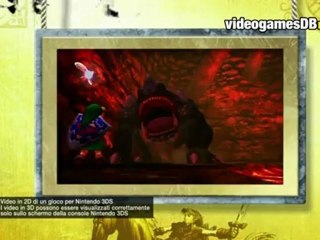 The Legend of Zelda : Ocarina of Time