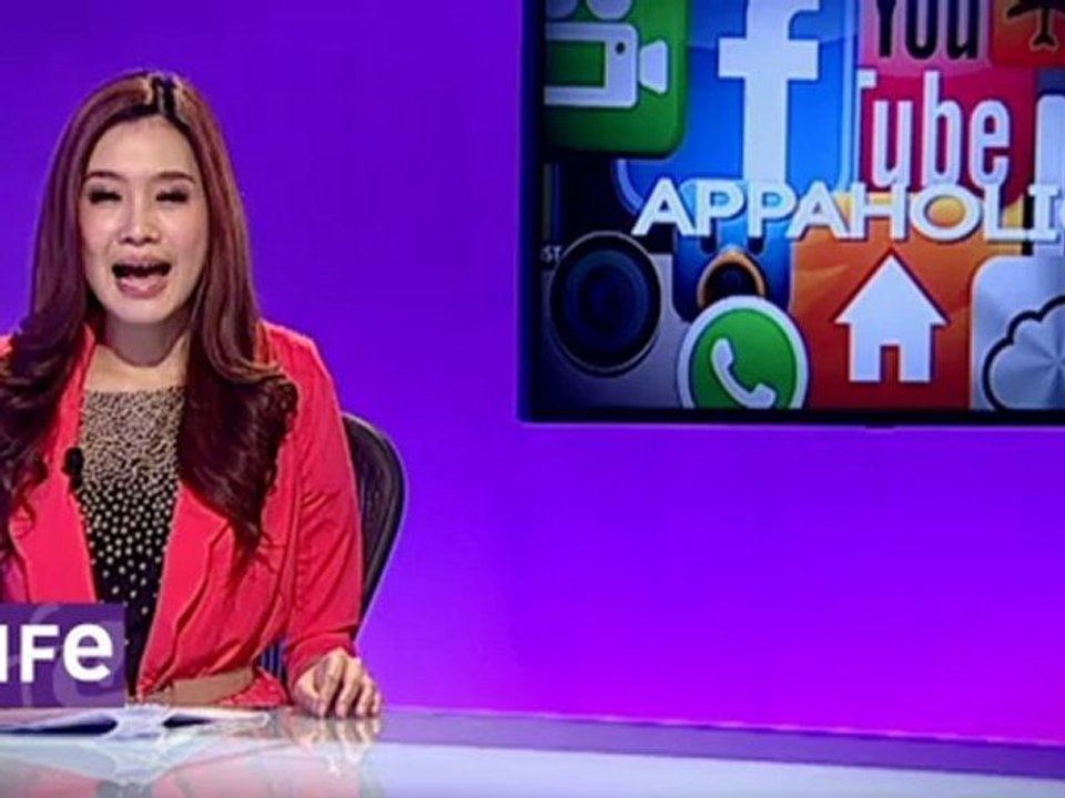 รายการ Life ประจำวันที่ 25 เมษายน 2555