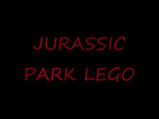 JURASIC PARK LEGO