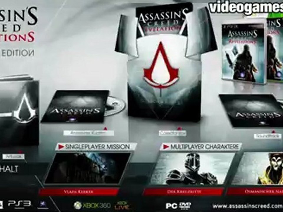 Assassin's Creed Revelations