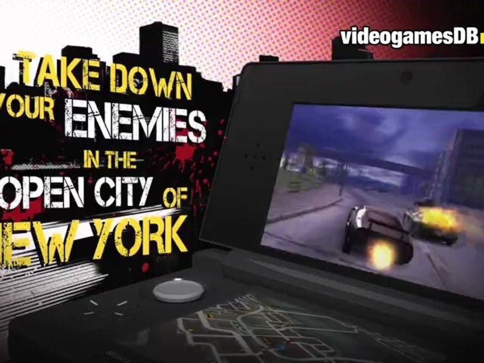 Driver : Renegade