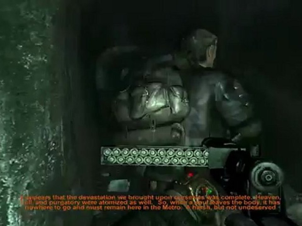 [S3][P3] Metro 2033
