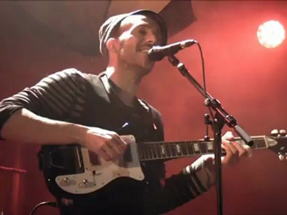 BARCELLA AU DIVAN DU MONDE PARIS LE 08 FEVRIER 2012