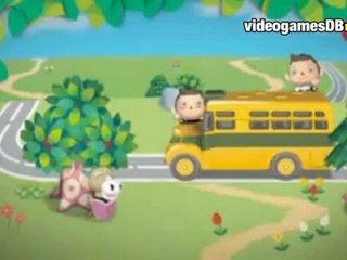 Animal Crossing : Let's Go To The City