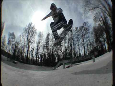 Skate Parc Saint Pierre Amiens