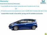 Accessories for 2012 Honda Fit in Seattle at Klein Honda