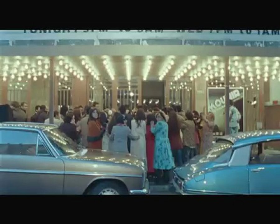 Vodafone: "Don't Let Anything Stop You"