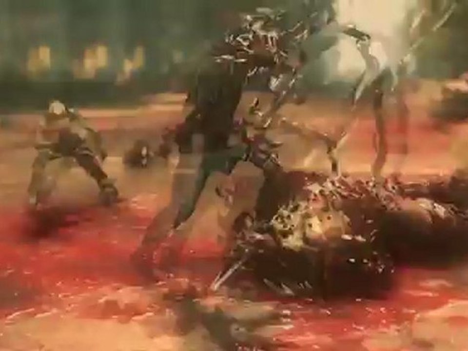 Prototype 2 | (Whip & Hammer Trailer)