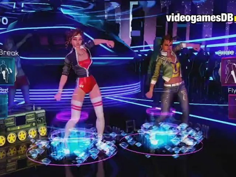 Dance Central 2