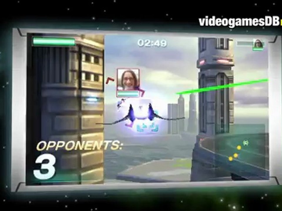 StarFox 64 3D