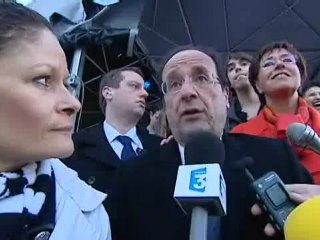 François Hollande (Interview Bonus Web)