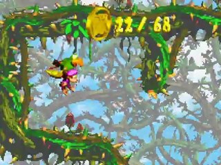 Donkey Kong Country 2 GBA (Part 10)