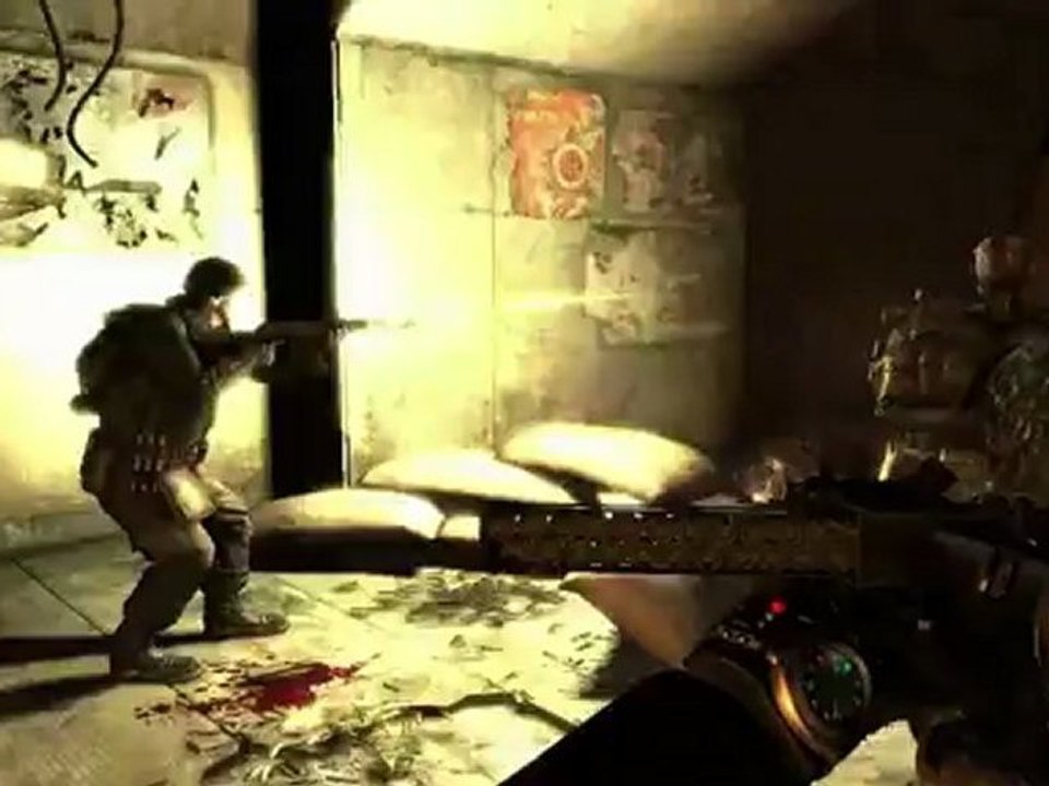 [S3][P4] Metro 2033