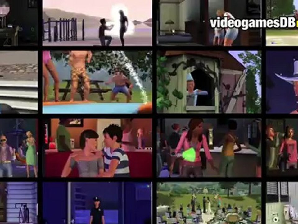 The Sims 3 Generations