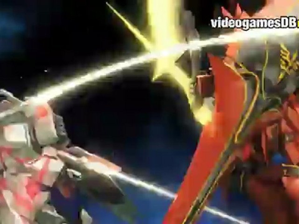 Dynasty Warriors Gundam 3