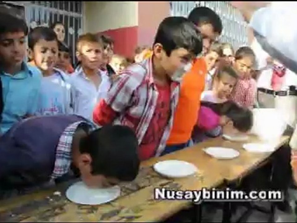 Nusaybin Merkez İlköğretim Okulu Bahar Şenliği