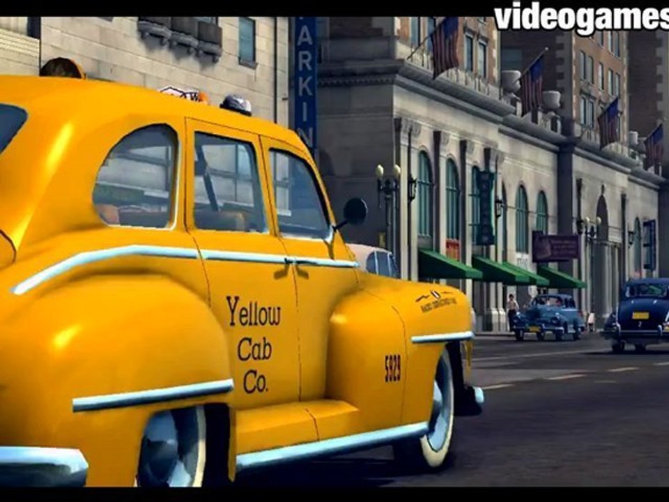 L.A. Noire