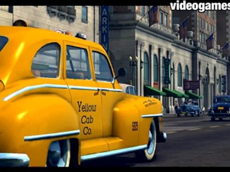 L.A. Noire