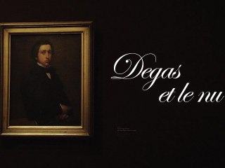 Le nu chez Degas, quand la représentation du corps devient beaucoup plus sexuelle