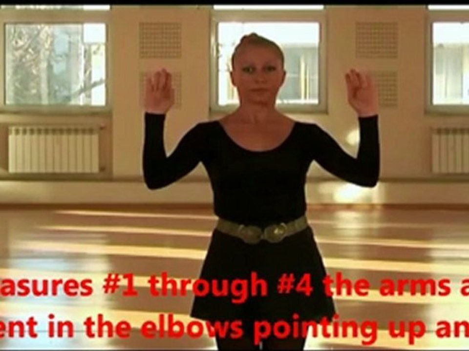 Bulgarian Folk Dances - Tutorial (part 4)