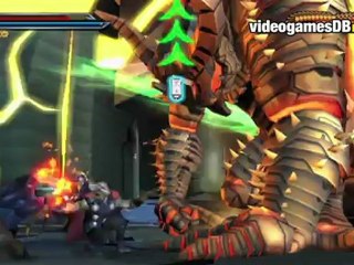 Thor : El Dios del Trueno