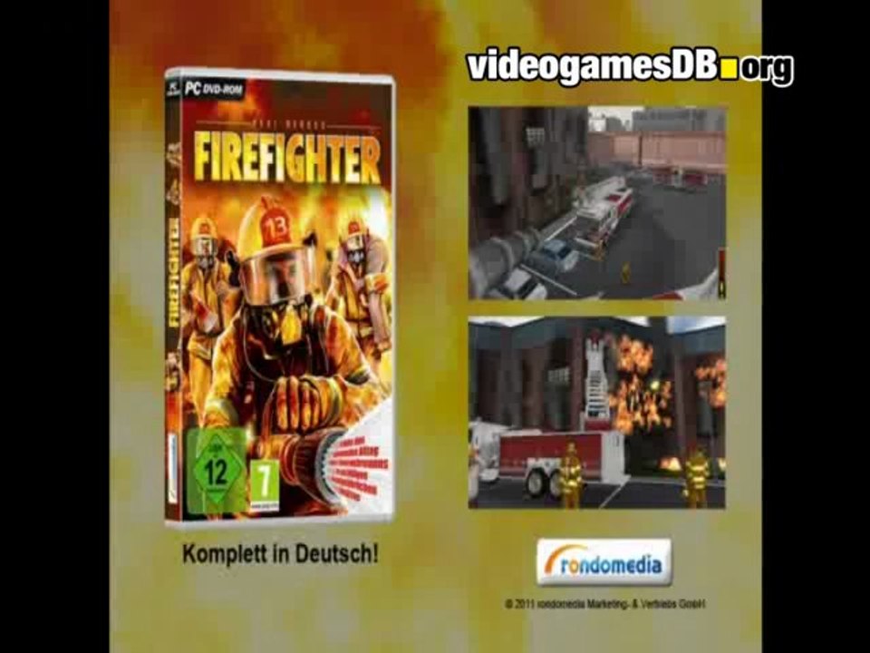 Firefighter
