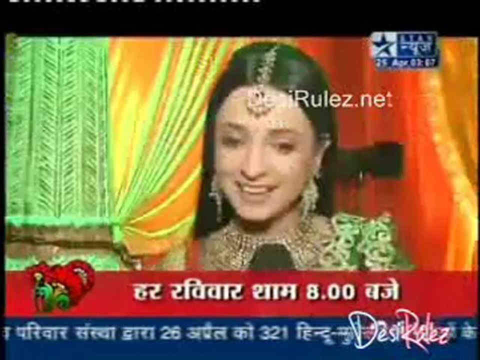 Saas Bahu Aur Saazish 25th April 2012pt3