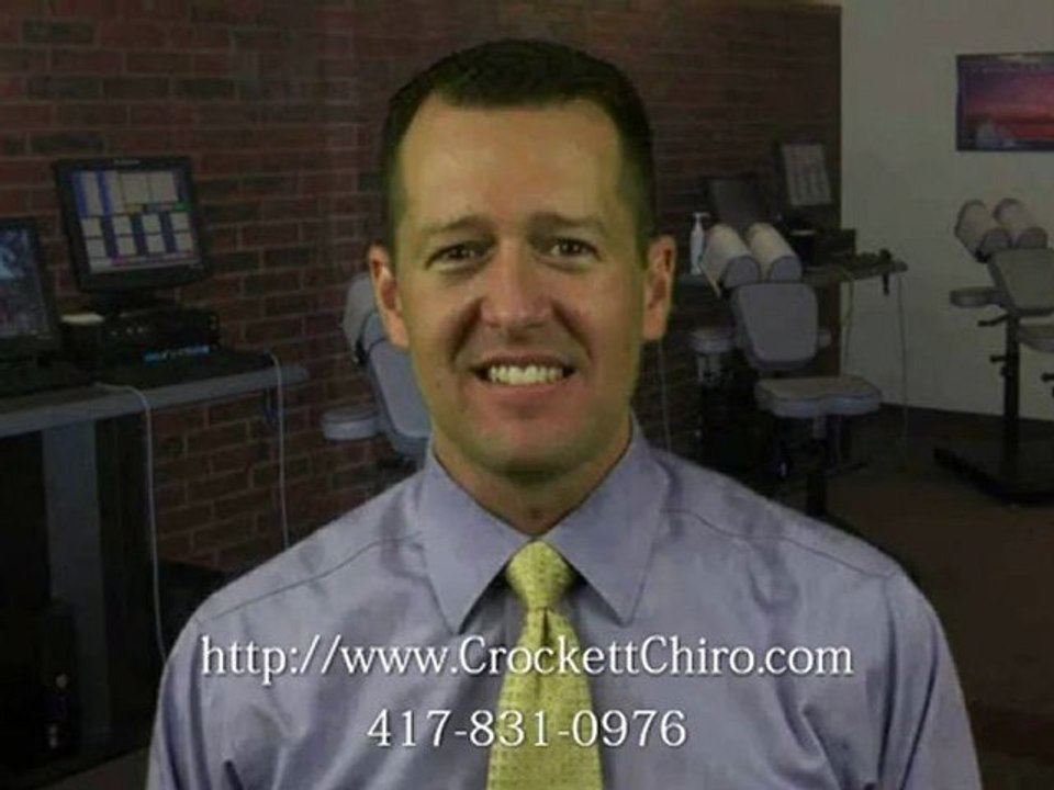 Chiropractor and Pro Adjuster in Springfield MO