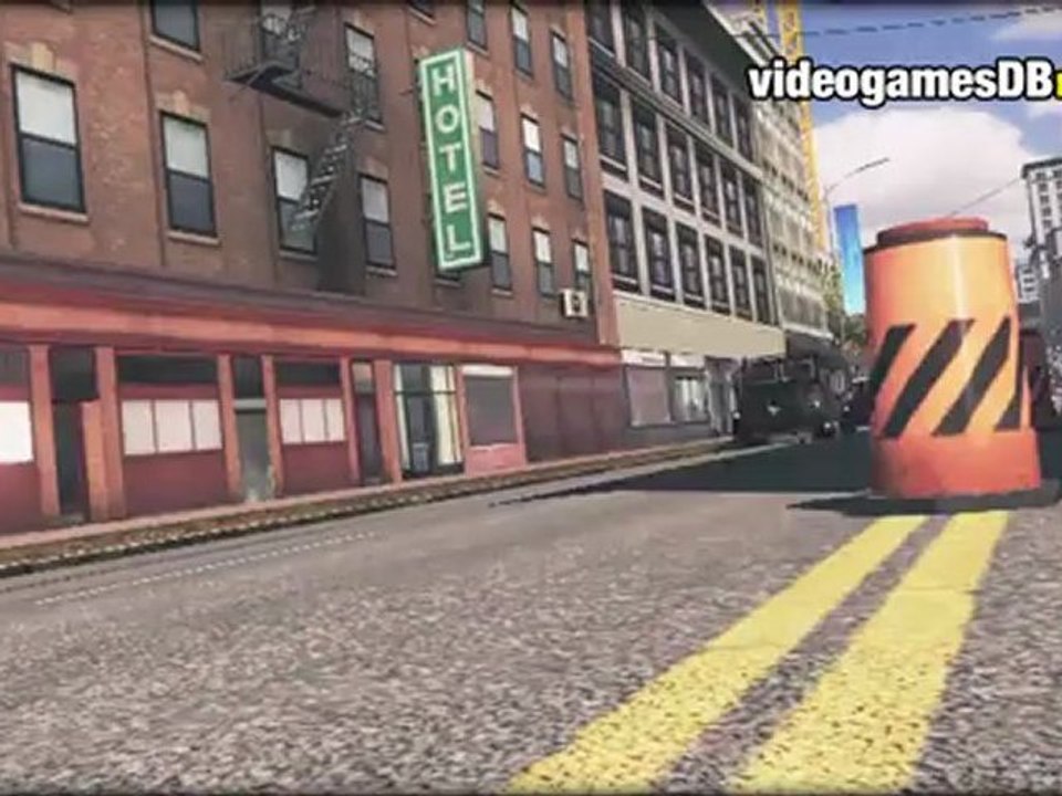 Driver : San Francisco