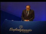 Roma - Berlusconi e i lacciuoli della Costituzione