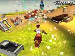 CARGO - The Quest for Gravity