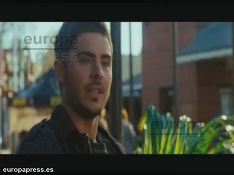 'Los juegos del hambre' pasan a tercera posición