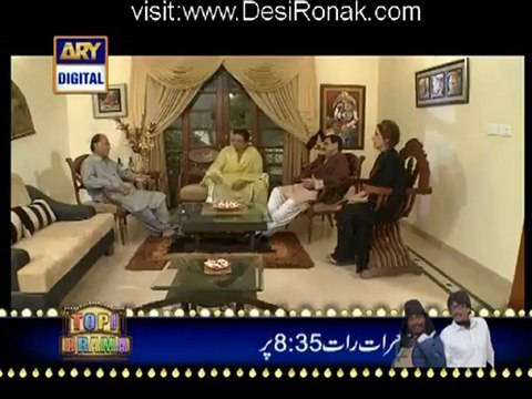 Meri Bahen Meri Dewrani Episode 18 - 24th April 2012 part 1