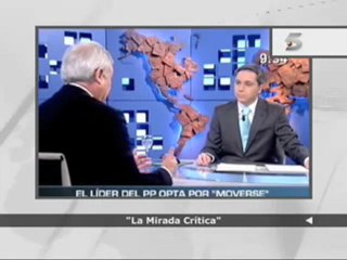 Valcárcel pide reconquistar el centro