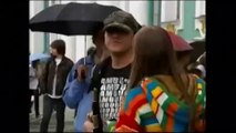 Russia - Il Gay Pride di San Pietroburgo sciolto dalla polizia