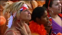Mondiali - La festa olandese per la finale