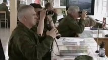 Russia - Esercitazioni militari a Primorsky Krai
