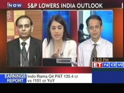 Motilal Oswal - Able to improve market share in Q4