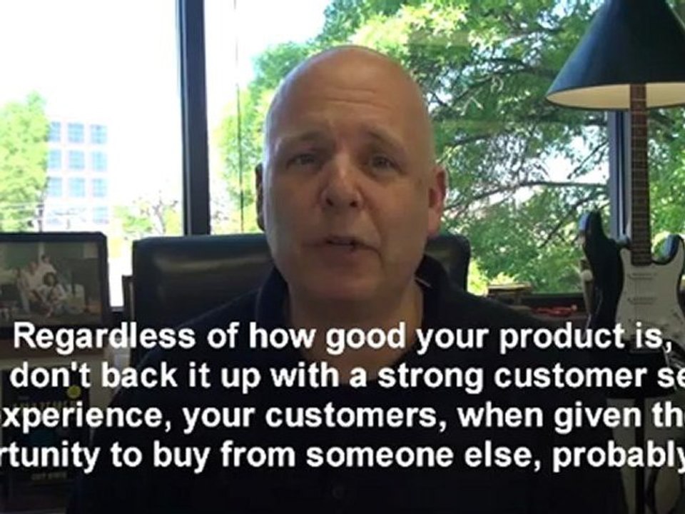 Customer Service Debacle Teaches Lesson