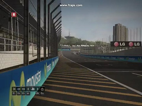 F1 2010 - Grand-prix du Brésil - Saison 2